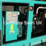 Cummins 50Kva Generator 1