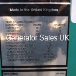 Cummins 50Kva Generator 3