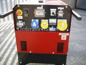 5Kva Yanmar Linz Generator