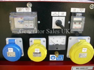 5Kva Yanmar Linz Generator 2